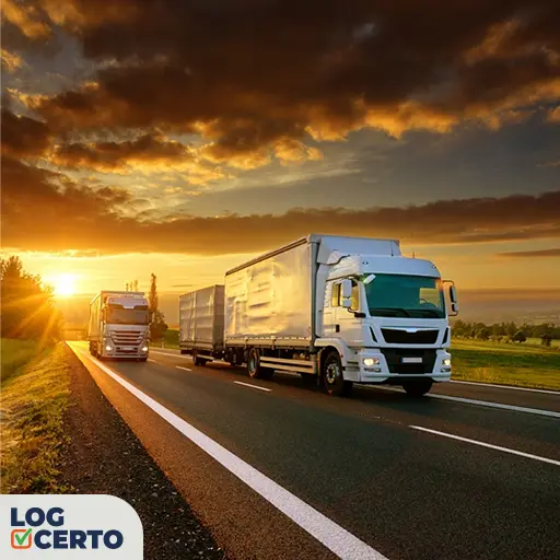 Empresa de Transporte de carga seca em Jaraguá do Sul