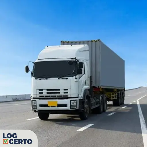 Serviço de Transportadora de logística em Curitiba