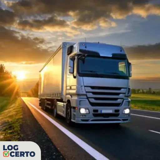 Serviço de Transporte de logística de São Paulo para Santa Catarina