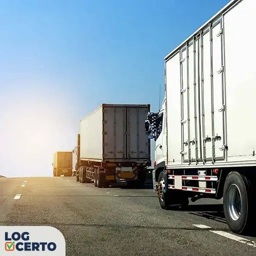 Transportadora de cargas frágeis